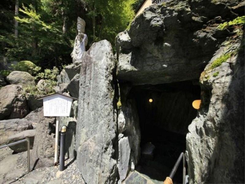 Yumoto Hotel Achigawa 饭田 外观 照片